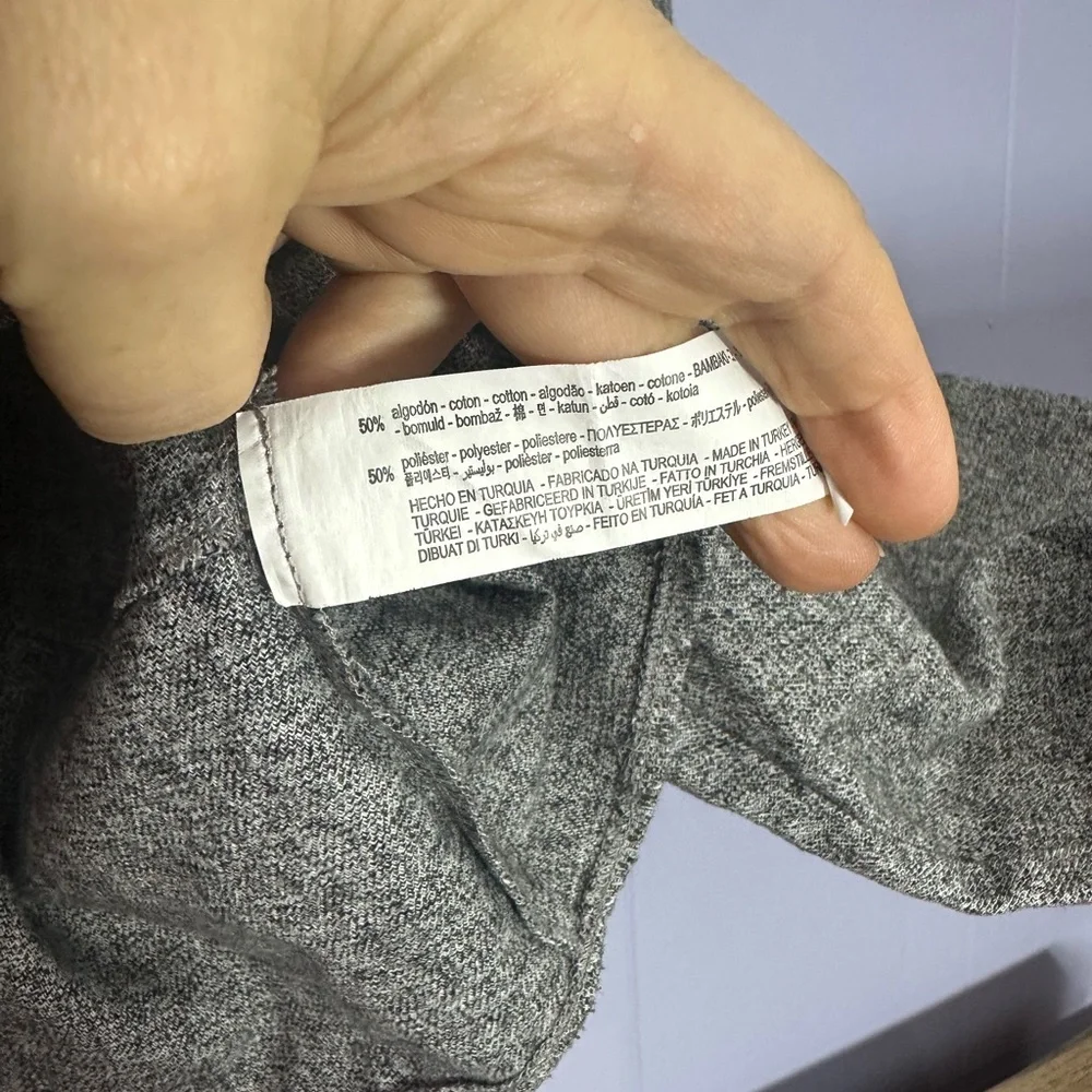 Zara Gray Women's Jogger Set - Picture 6 of 12